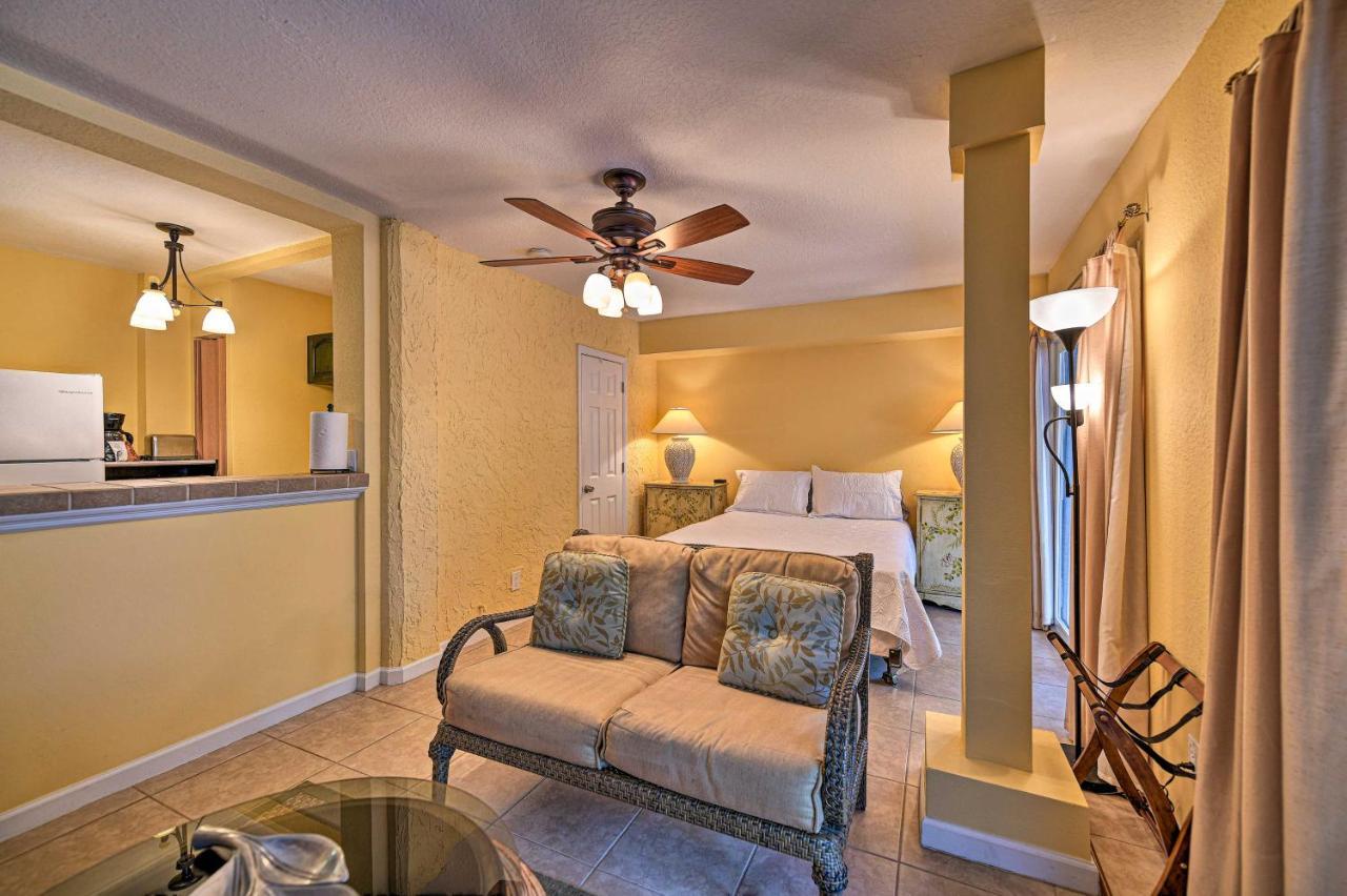 Lido Key Hideout With Patio And Yard And Walk To Beach! Sarasota Esterno foto