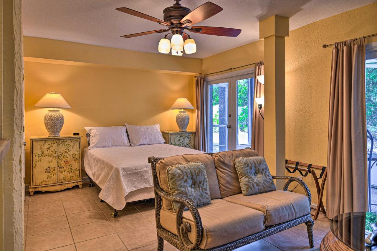 Lido Key Hideout With Patio And Yard And Walk To Beach! Sarasota Esterno foto
