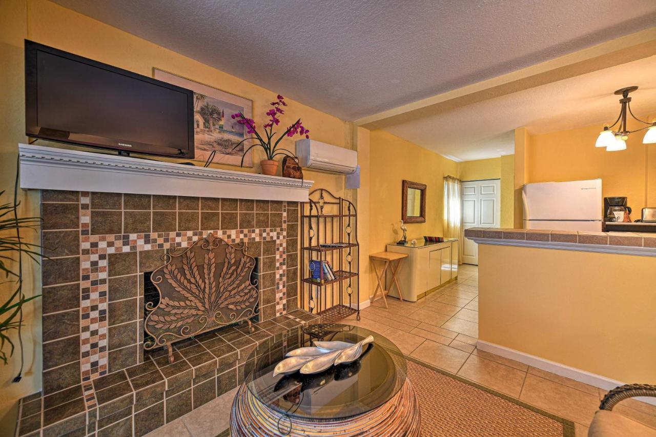 Lido Key Hideout With Patio And Yard And Walk To Beach! Sarasota Esterno foto